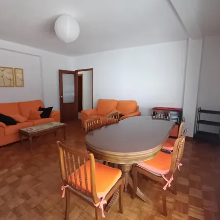 Piso Km0 De Lägenhet *