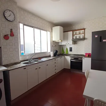 Piso Km0 De Lägenhet