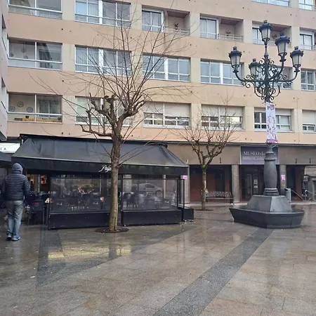 Piso Km0 De Lägenhet Marín