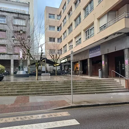 Apartmán Piso Km0 De Marín