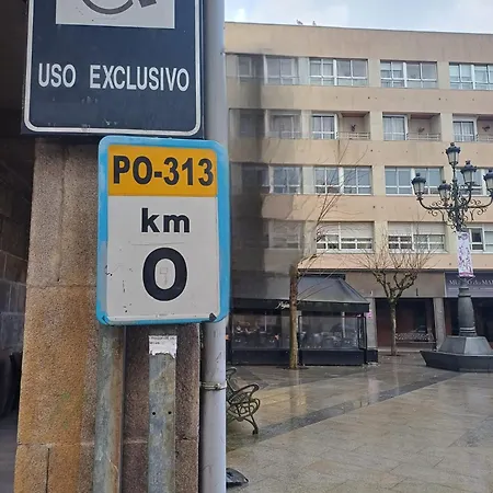 Apartmán Piso Km0 De Marín