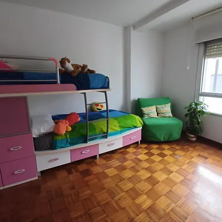 Apartmán Piso Km0 De *