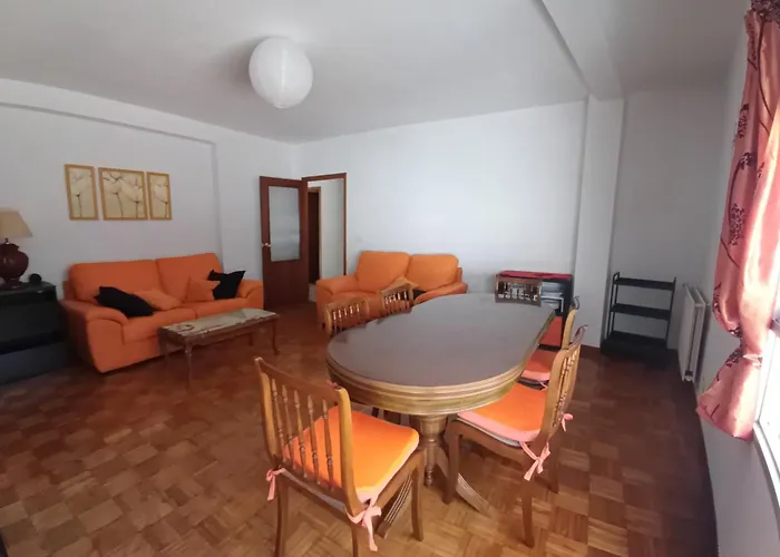 Piso Km0 De Apartmán *