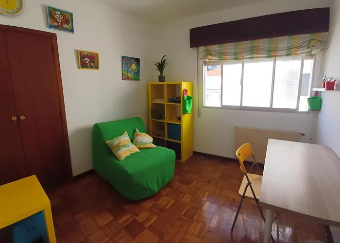 Piso Km0 De Apartmán Marín