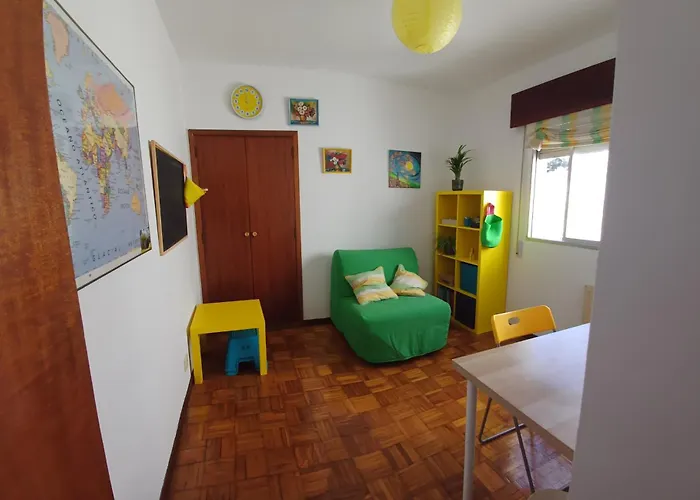 Piso Km0 De Apartmán Marín