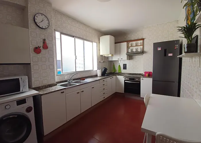 Piso Km0 De Apartmán