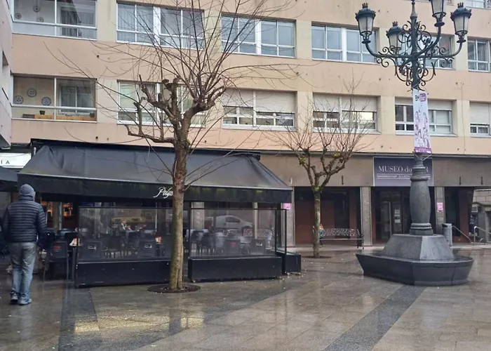 Piso Km0 De Apartmán Marín