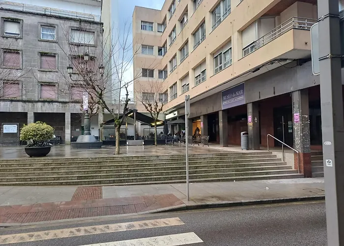 Апартаменты Piso Km0 De Марин