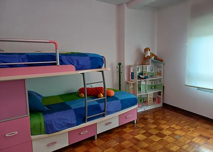 Piso Km0 De Апартаменты Марин