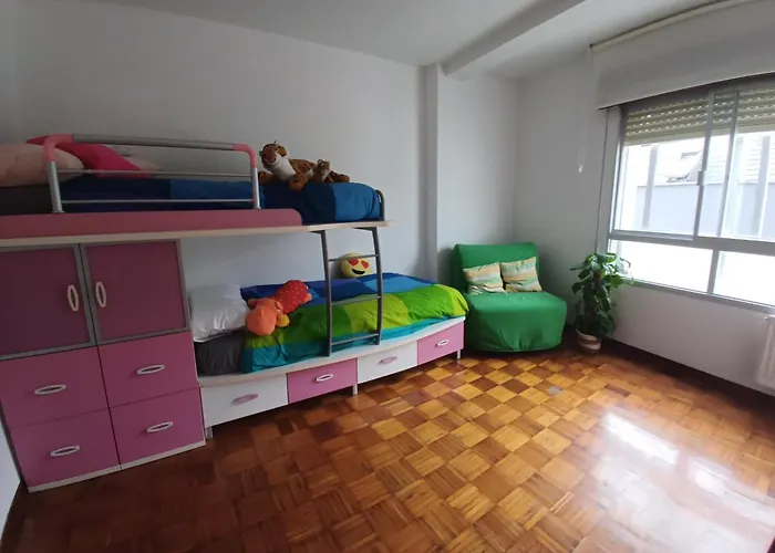 Apartmán Piso Km0 De *